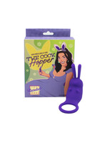 Like A Kitten The Cock Hopper Cock Ring and Bullet Vibrator