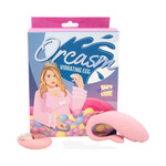 Like A Kitten Orcasm Remote Controlled Wearable Egg Vibrator