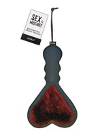 Sportsheets Sex and Mischief Enchanted Heart Paddle