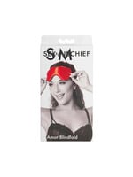 Sportsheets S&M Amor Blindfold