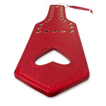 Heart Spanker - Red