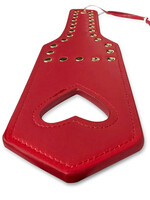 Heart Spanker - Red