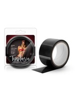 Temptasia Bondage Tape 60ft Black