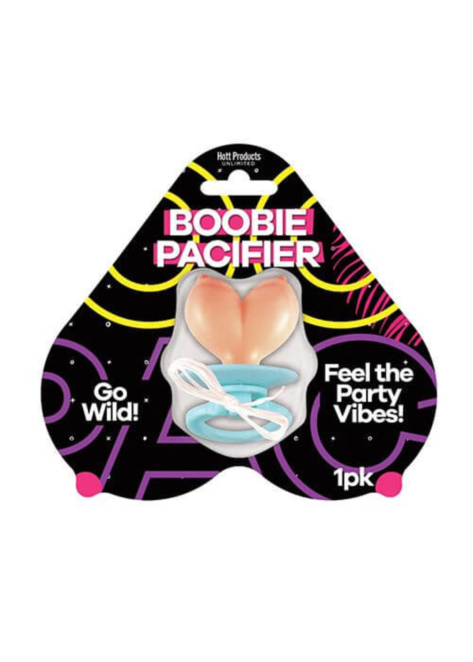 Boobie Pacifier