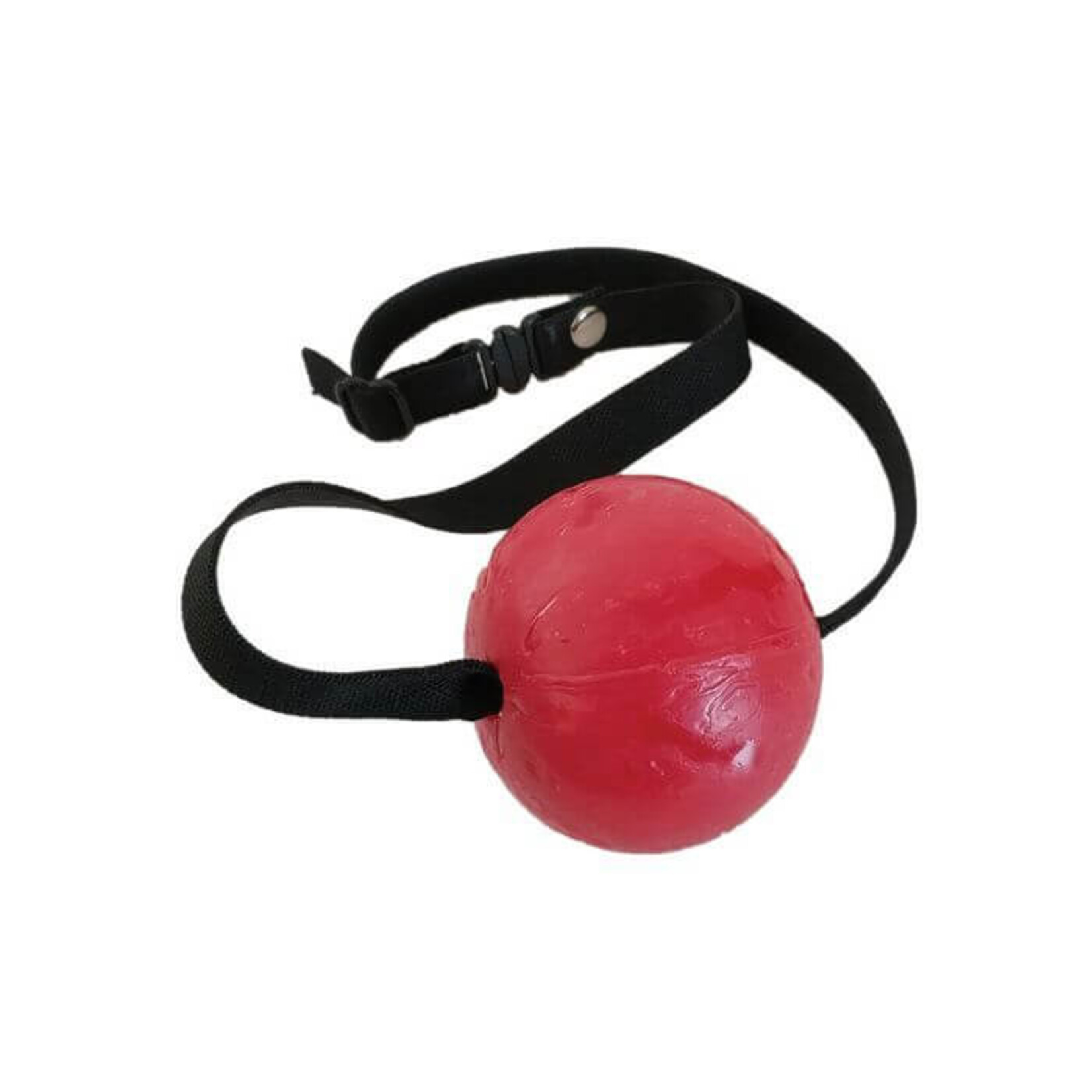 Candy Ball Gag - Strawberry