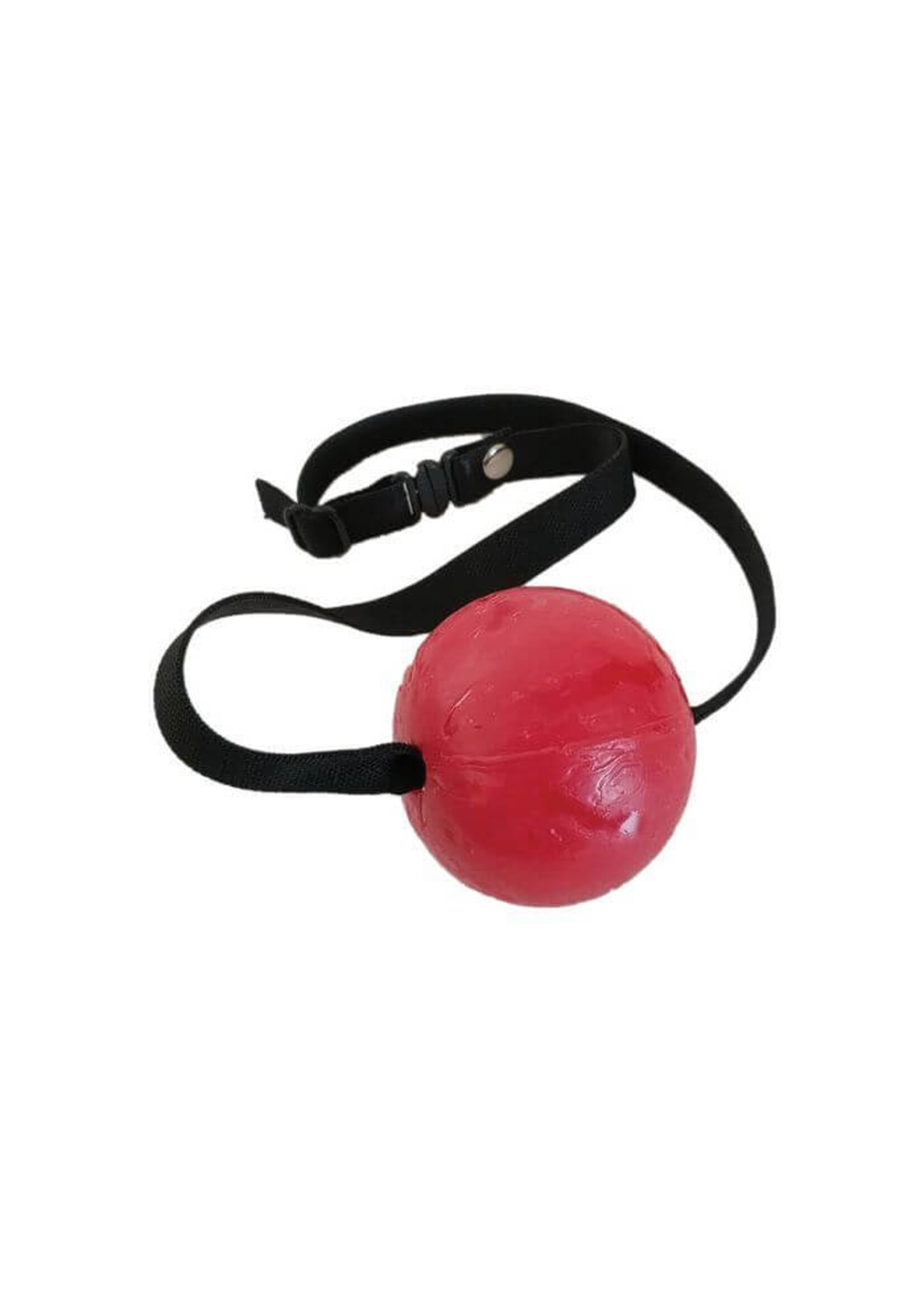 Candy Ball Gag - Strawberry