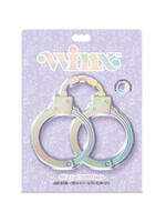 WINX WINX Cozy Cuddles Silicone Handcuffs