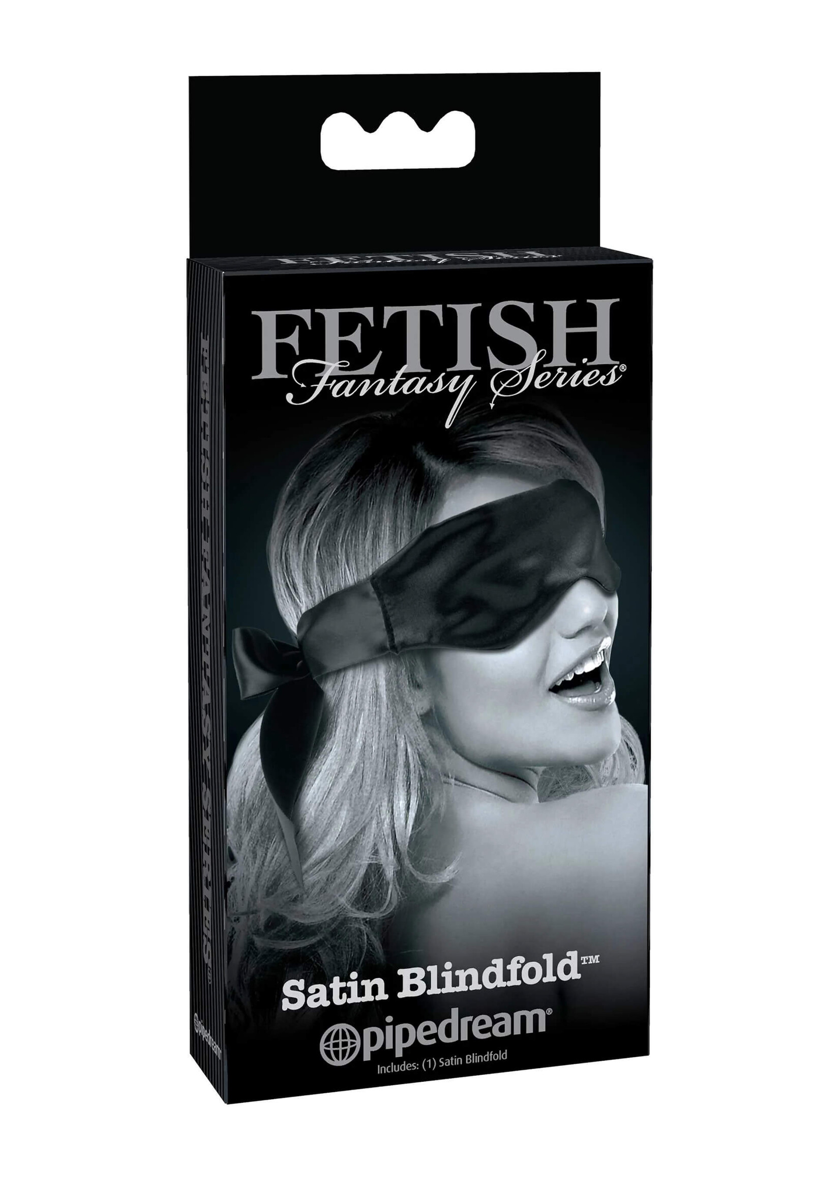 Satin Blindfold