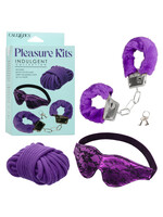 Cal Exotic Novelties Pleasure Kits Indulgent Collection