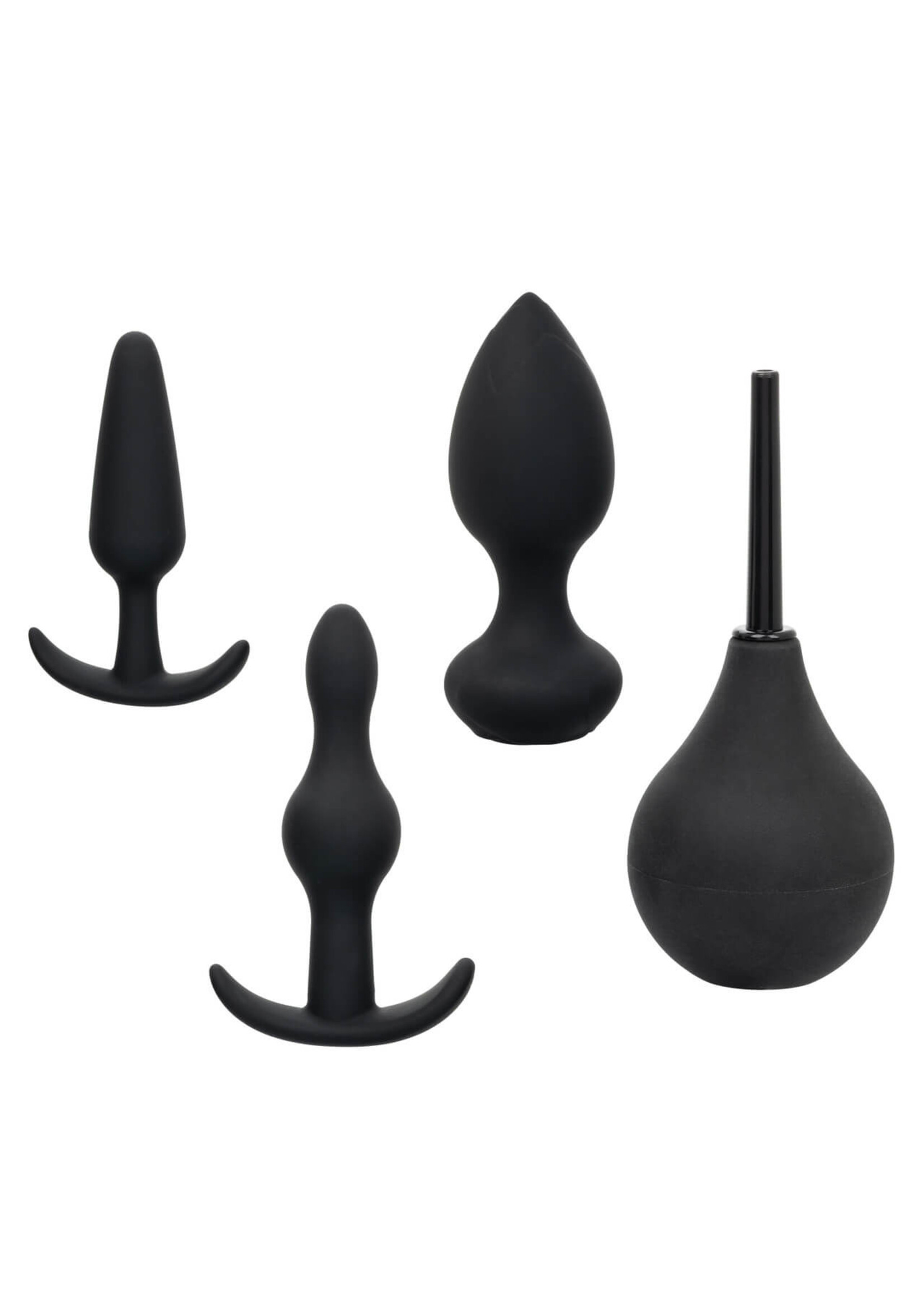 Cal Exotic Novelties Pleasure Kits Anal Explorer Collection