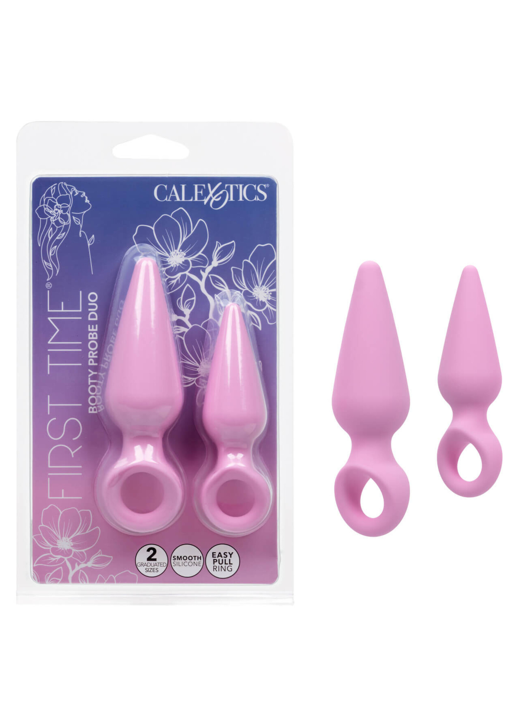 First Time Booty Probe Duo