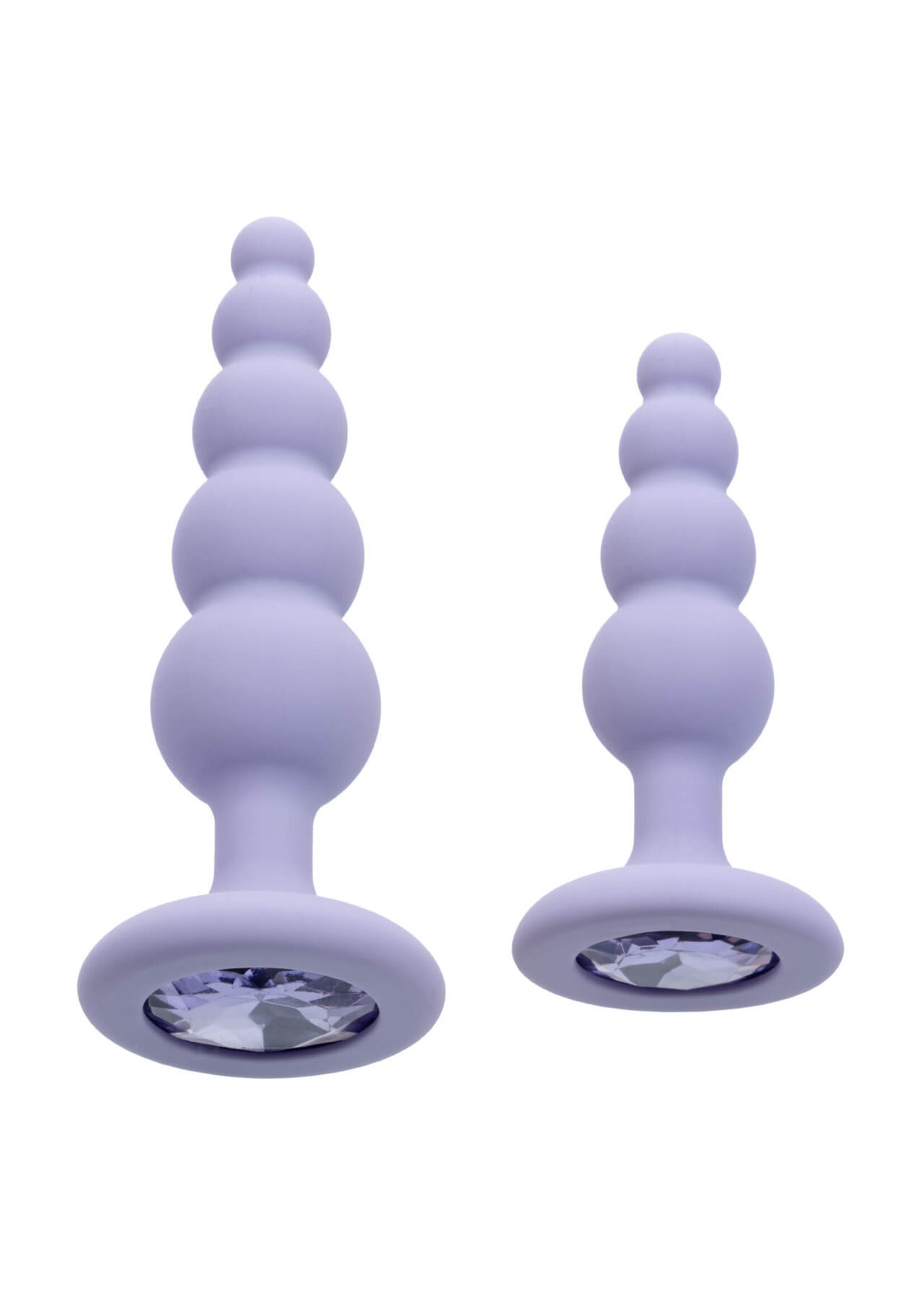 First Time Crystal Beaded Duo