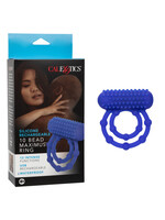 Cal Exotic Novelties Silicone Rechargeable 10 Bead Maximus Ring