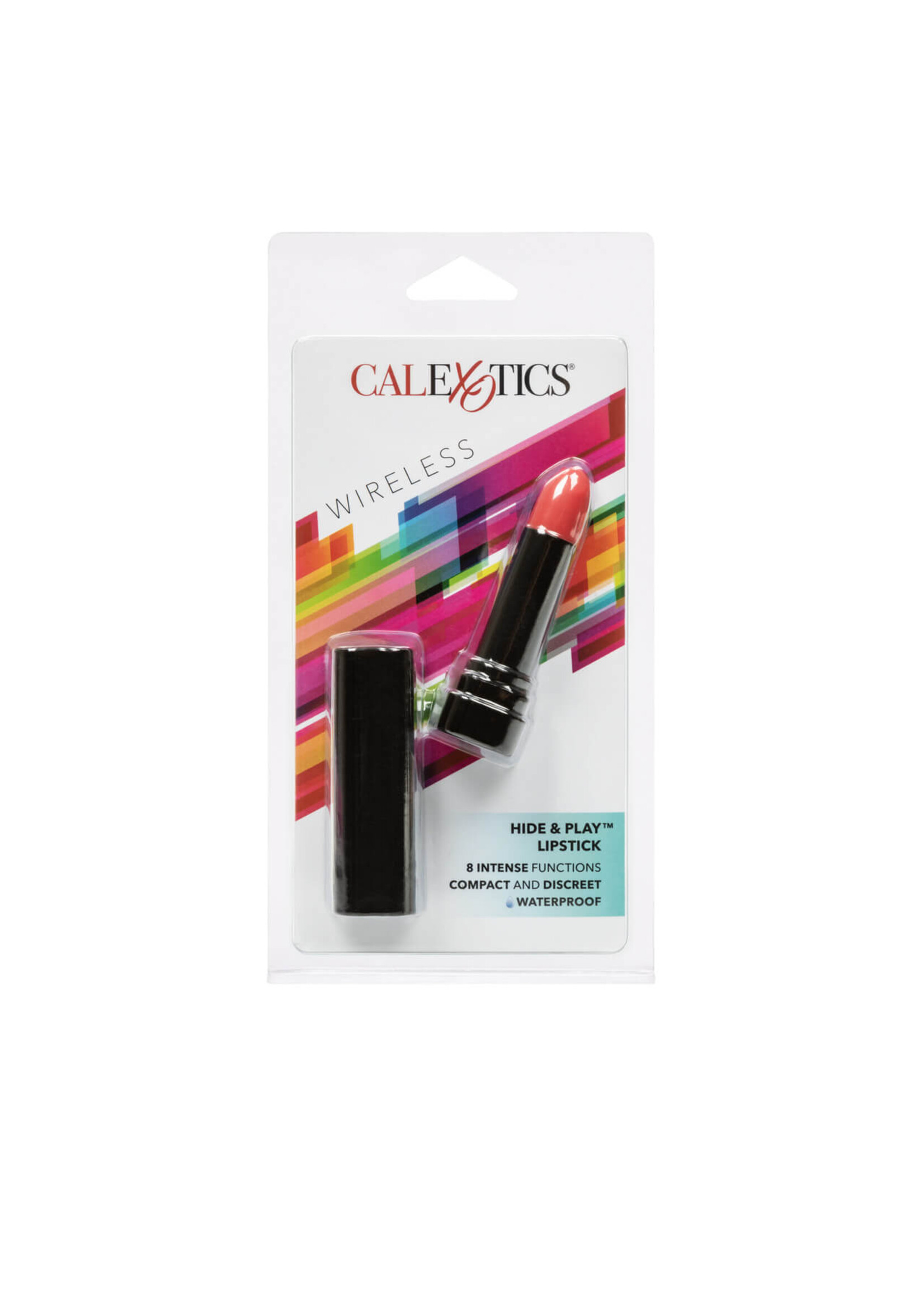Cal Exotic Novelties Hide & Play Lipstick