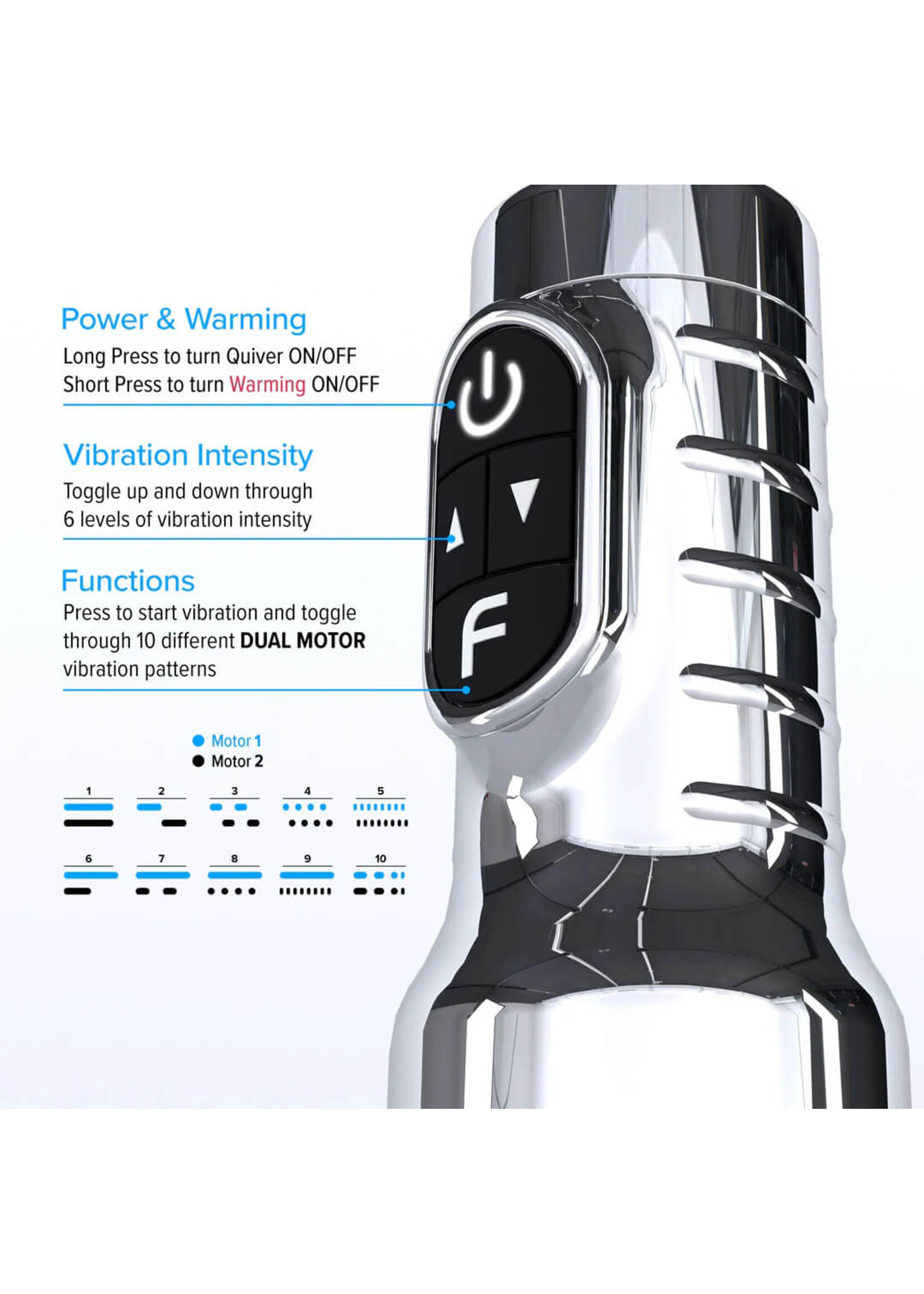 Fleshlight Fleshlight Quiver
