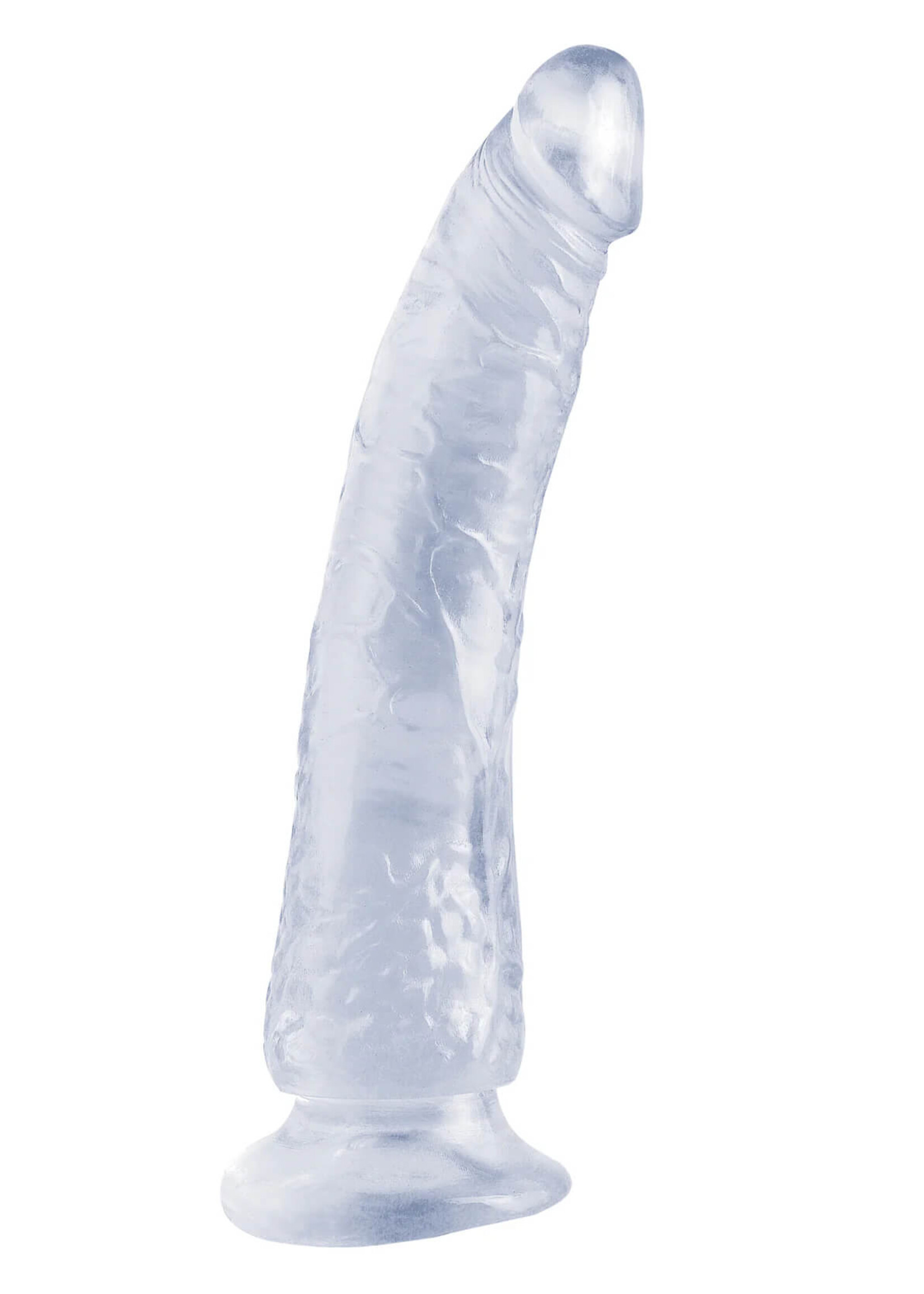 Basix Rubber Works Slim Seven- Clear