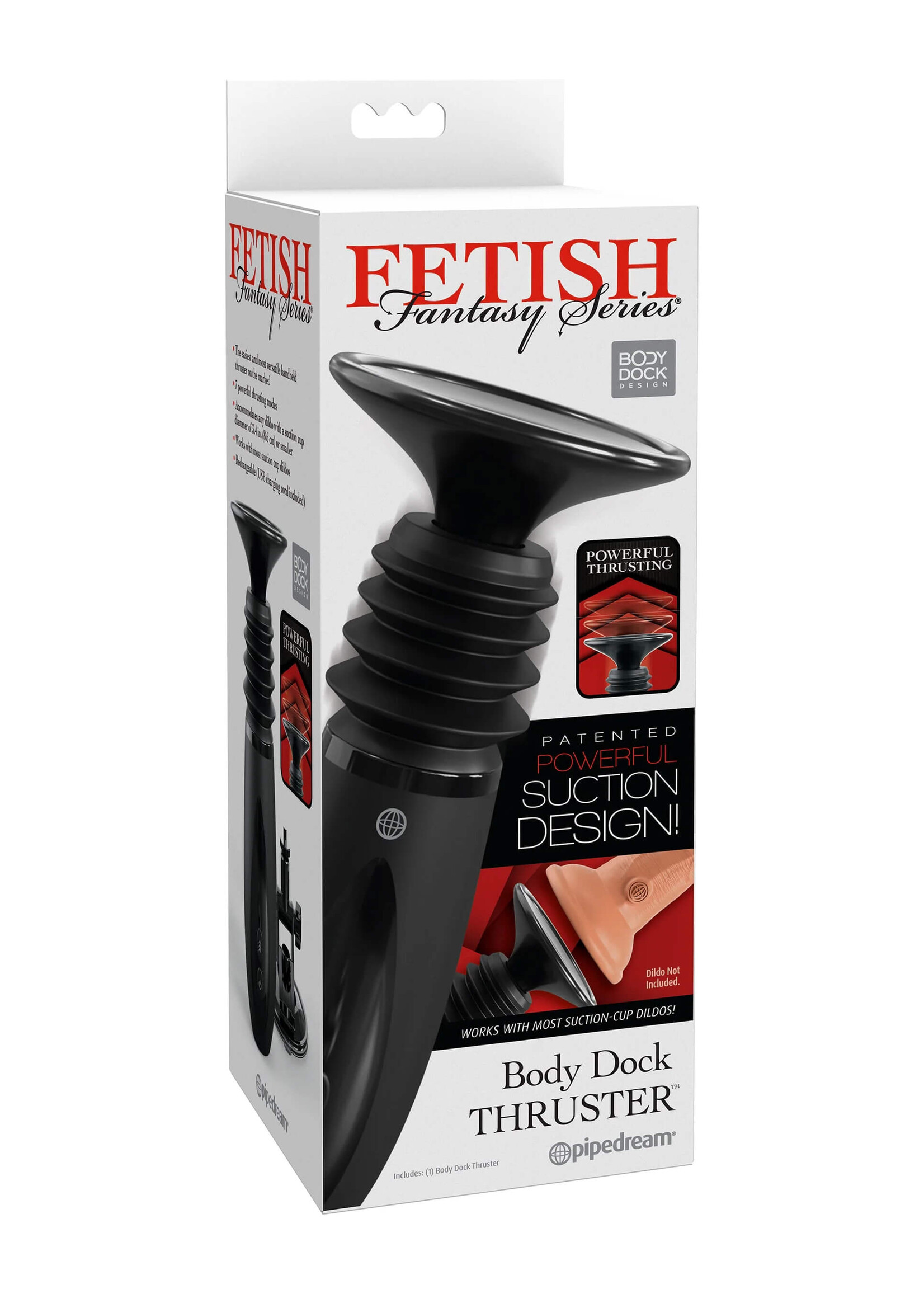 Body Dock Body Dock Thruster