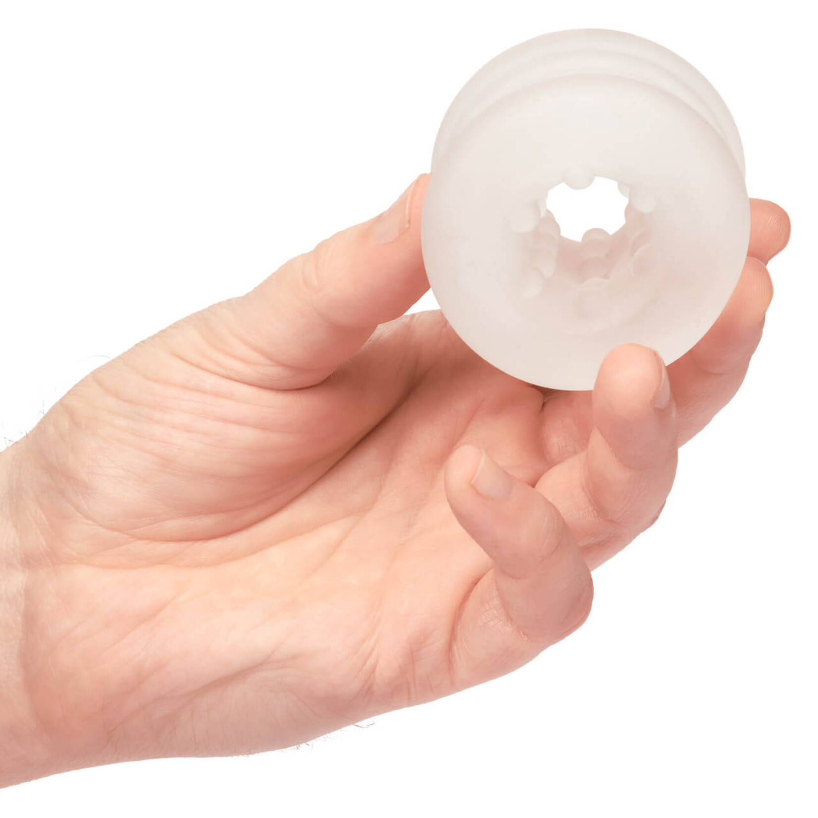 Cal Exotic Novelties Boundless Bumper-Stroker Ring