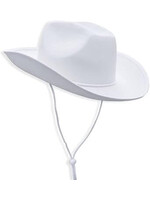 amazon Unisex Cowboy Hat-White