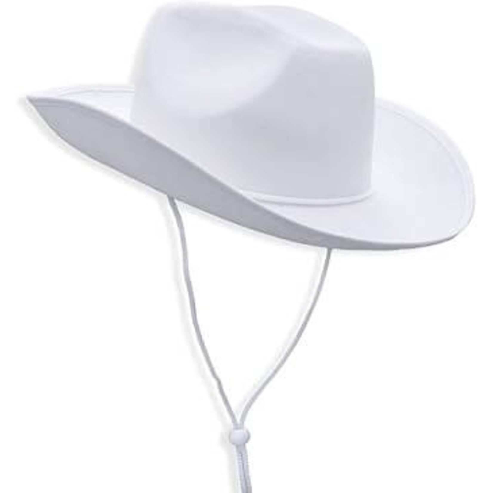 amazon Unisex Cowboy Hat-White