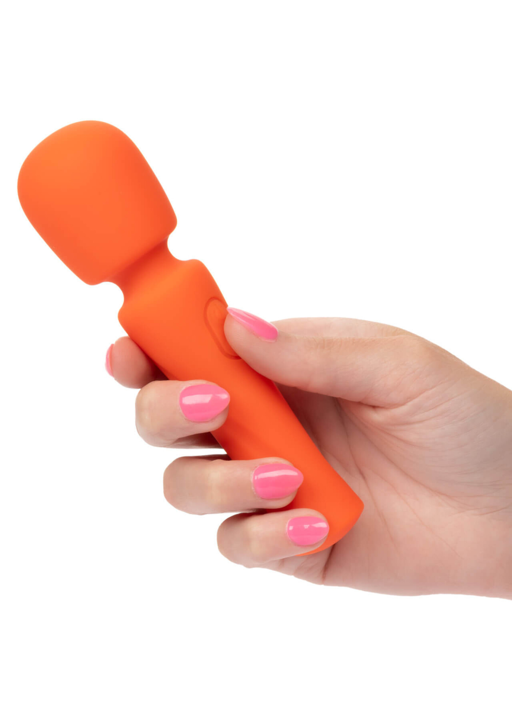 Cal Exotic Novelties Stella Liquid Silicone Mini Massager
