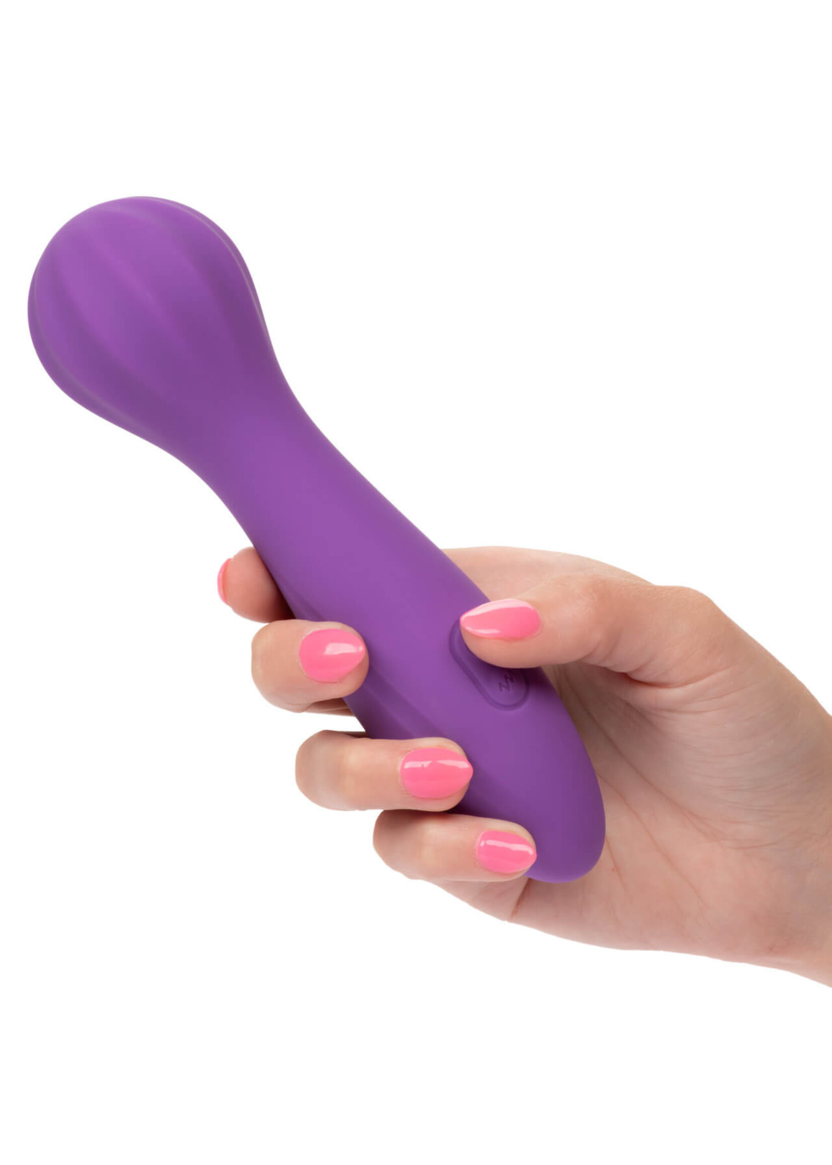 Cal Exotic Novelties Stella Liquid Silicone “O” Wand