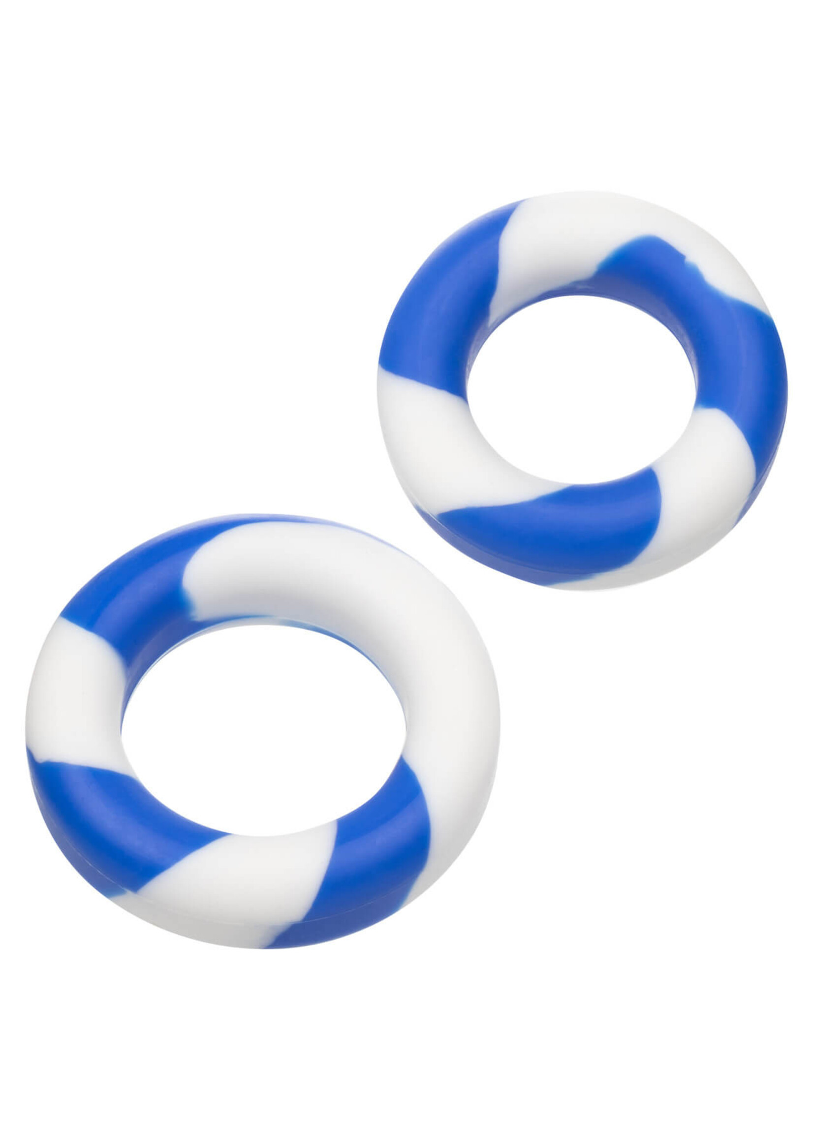 Cal Exotic Novelties Admiral 2 Ring Set