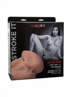 Cal Exotic Novelties Stroke It Life-size Pussy