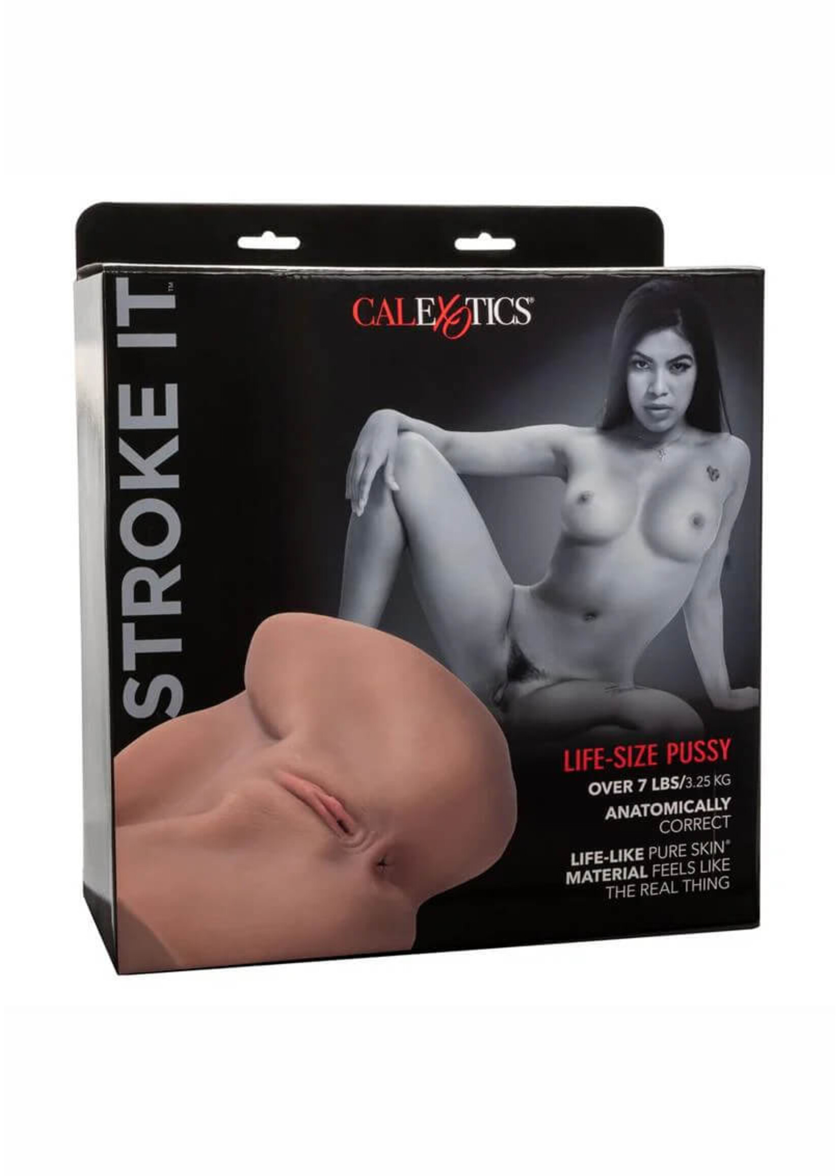 Cal Exotic Novelties Stroke It Life-size Pussy