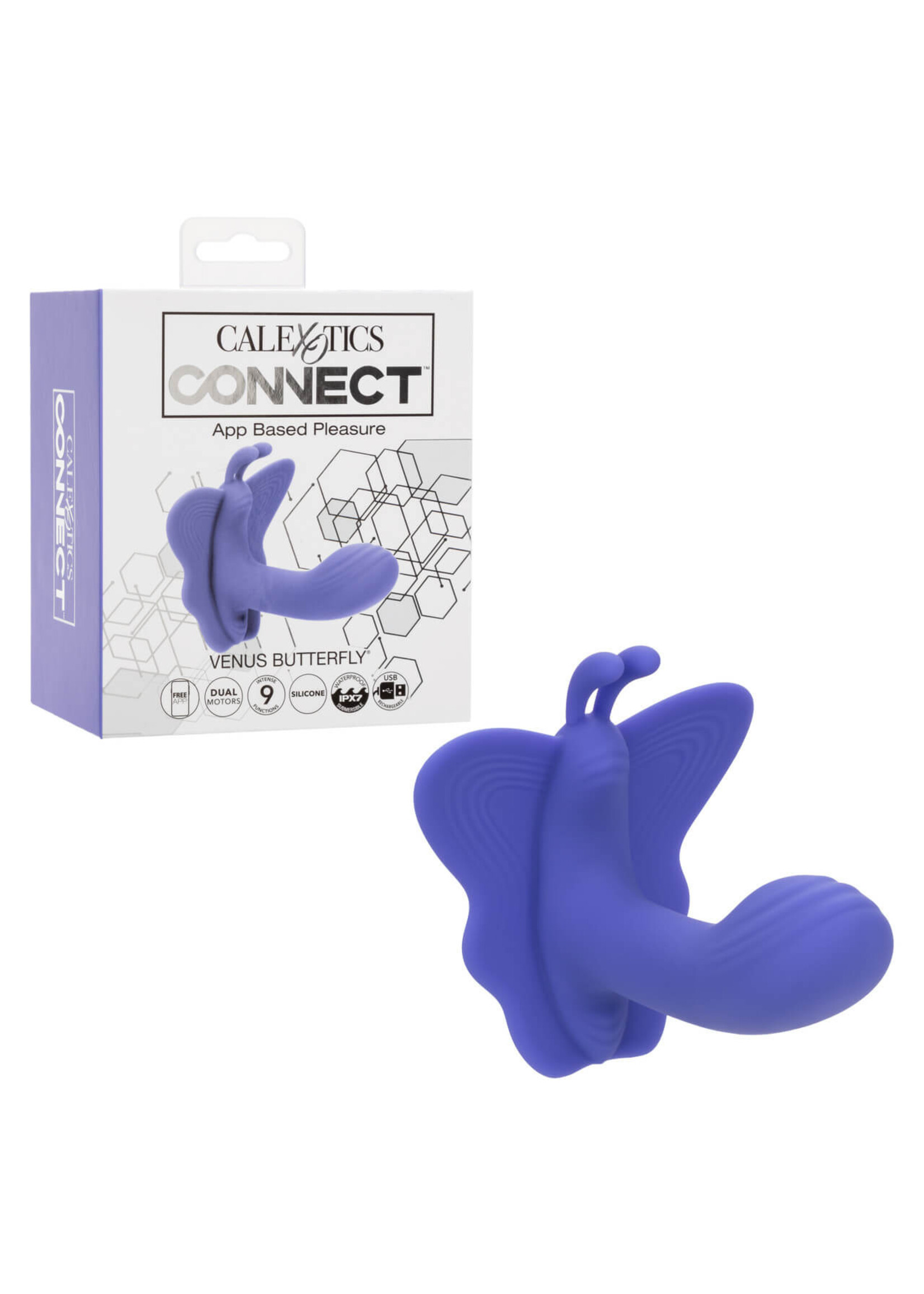 Calexotics Connect CalExotics Connect Venus Butterfly
