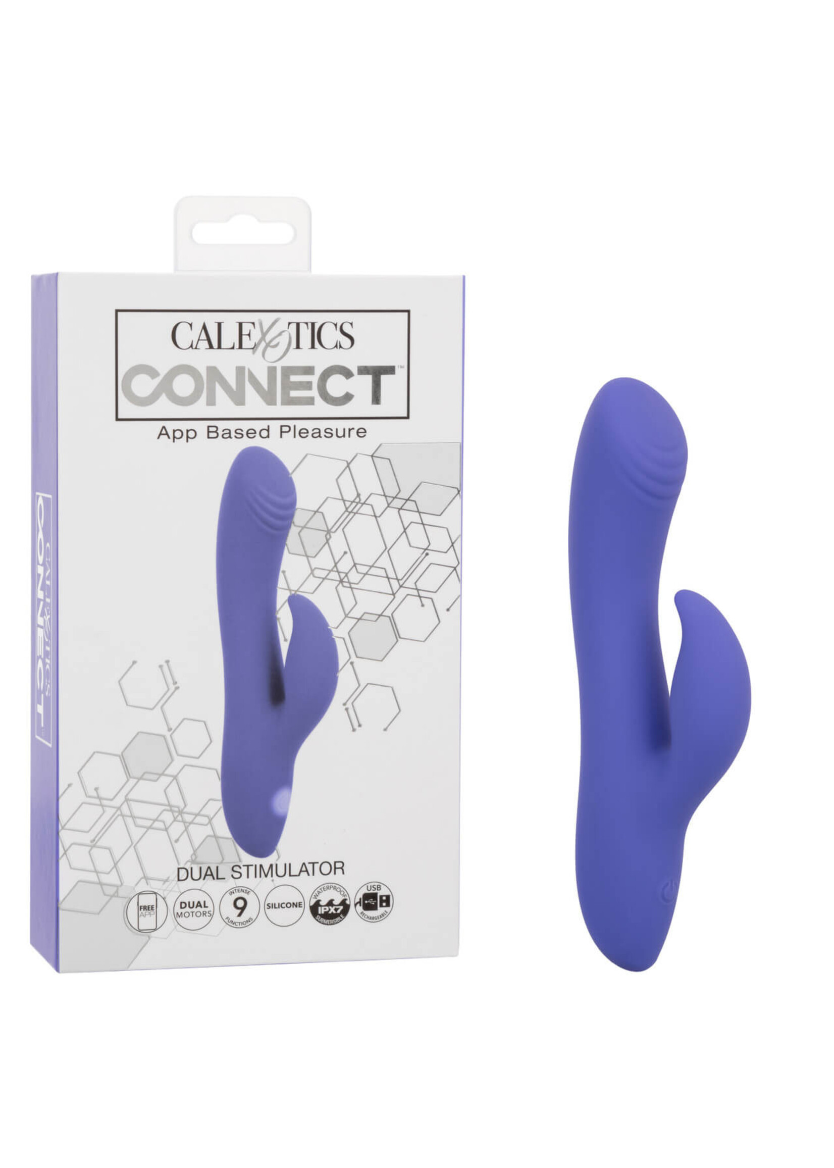 Calexotics Connect CalExotics Connect Dual Stimulator