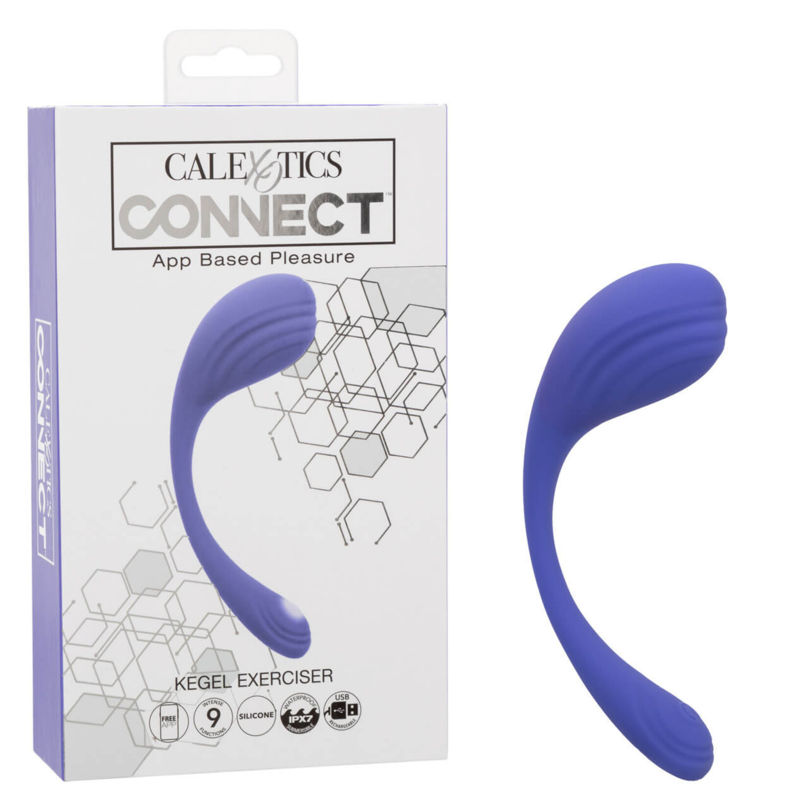 Cal Exotic Novelties Connect Kegel Exerciser