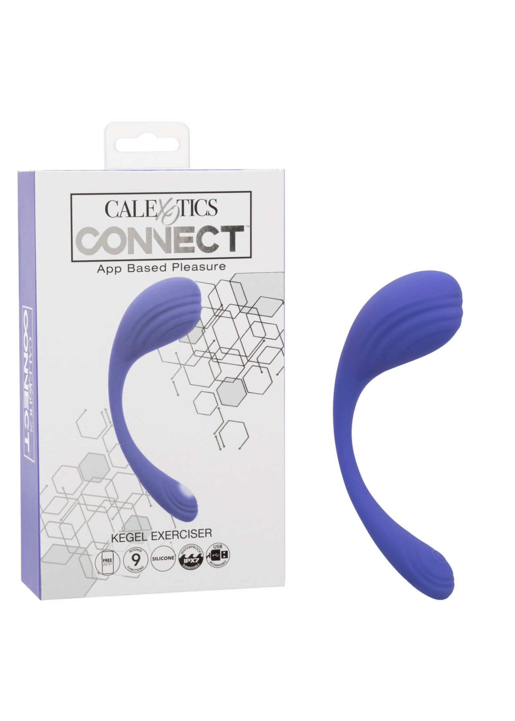 Cal Exotic Novelties Connect Kegel Exerciser
