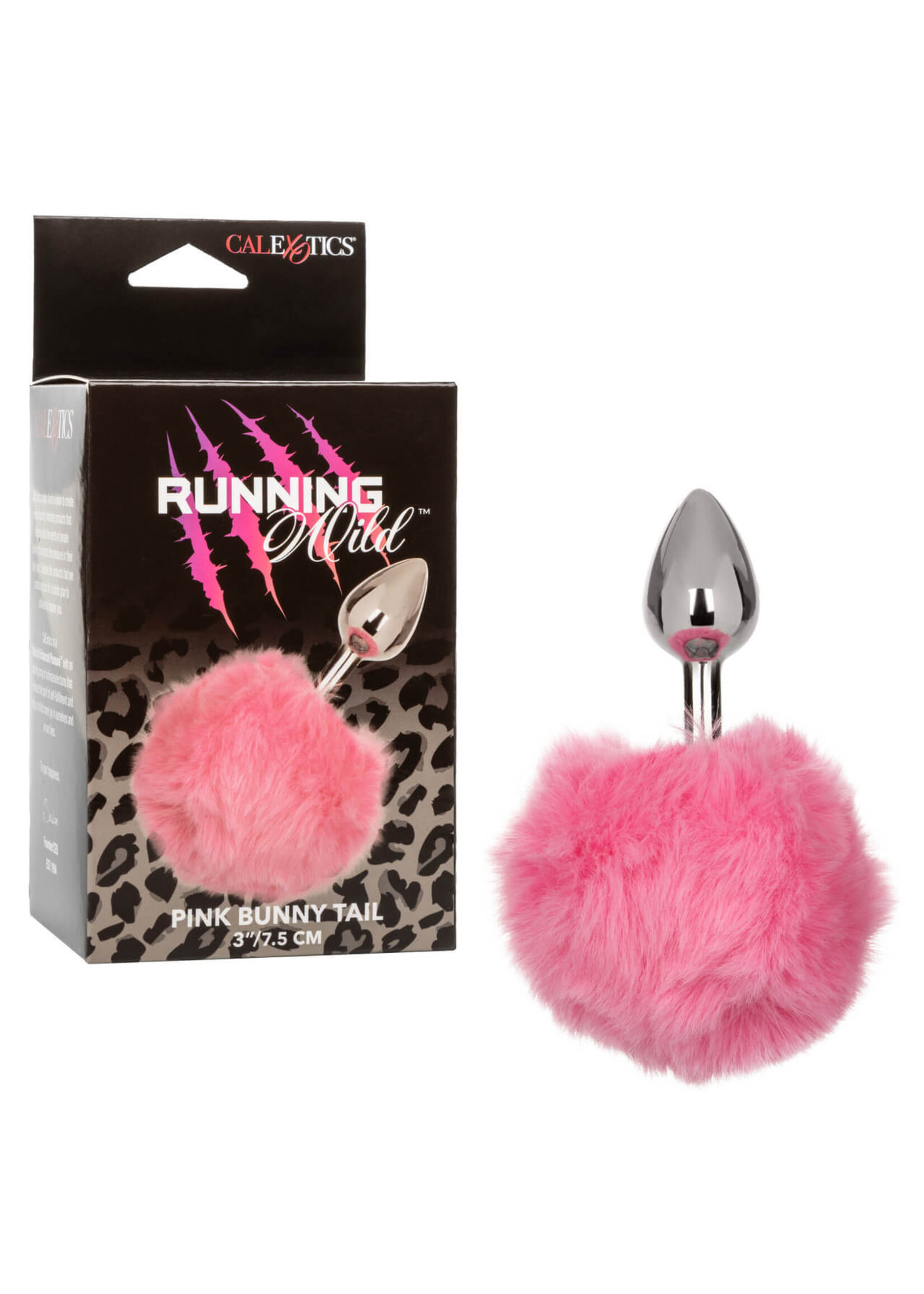 Cal Exotic Novelties Running Wild Bunny Plug