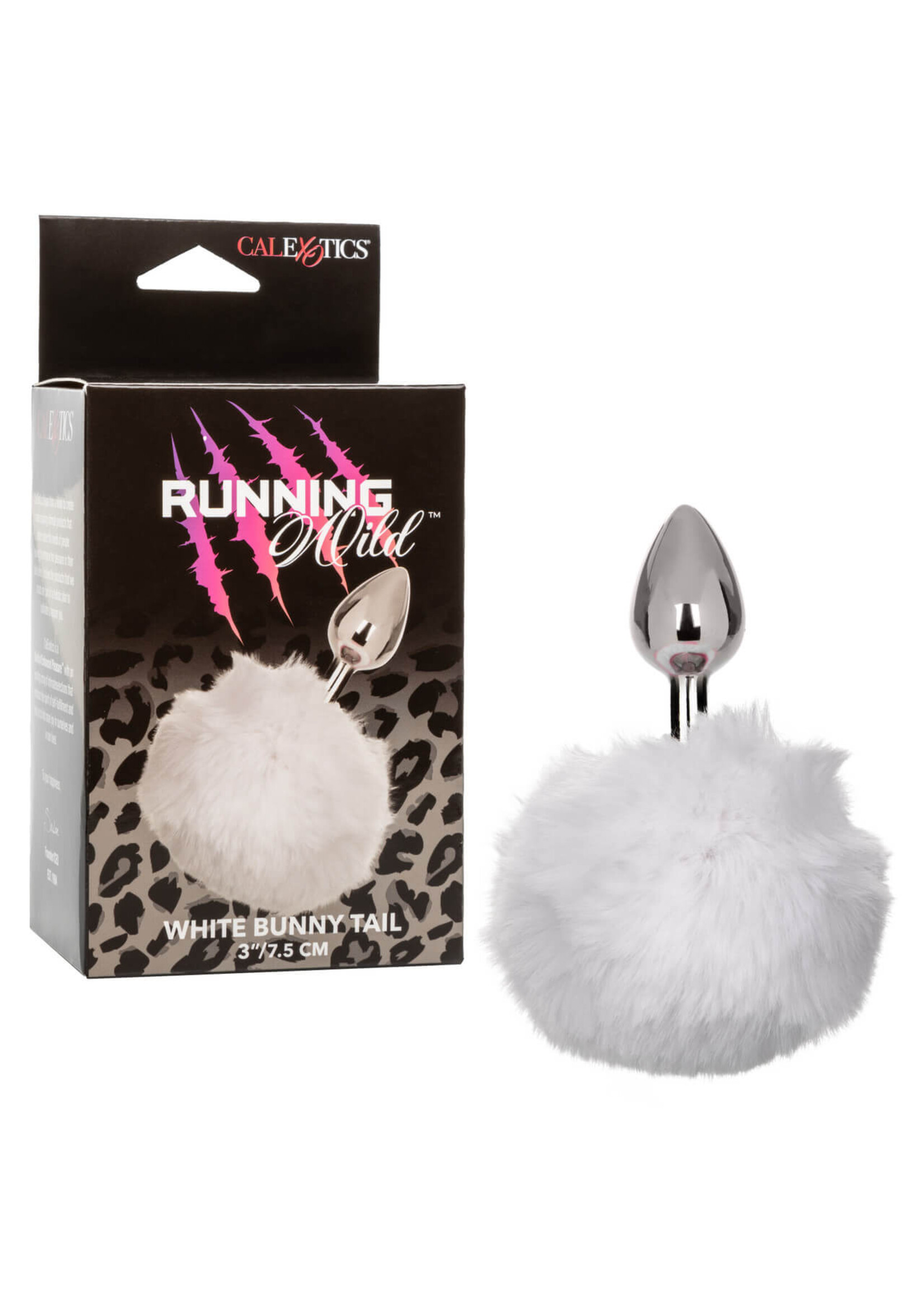 Cal Exotic Novelties Running Wild Bunny Plug