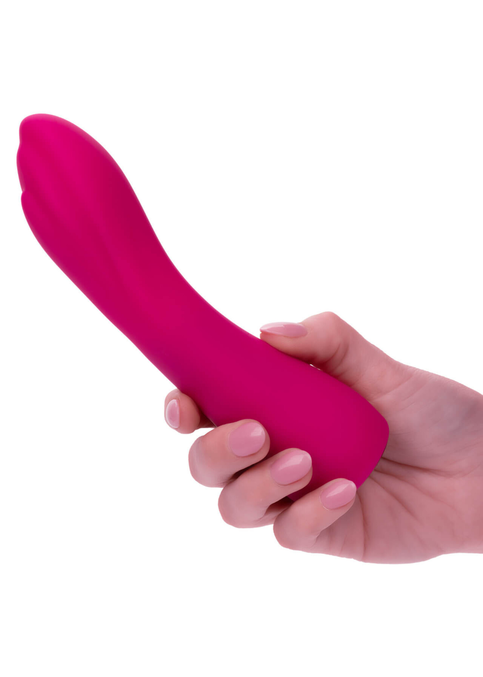 Cal Exotic Novelties Gem Vibe Collection Curve