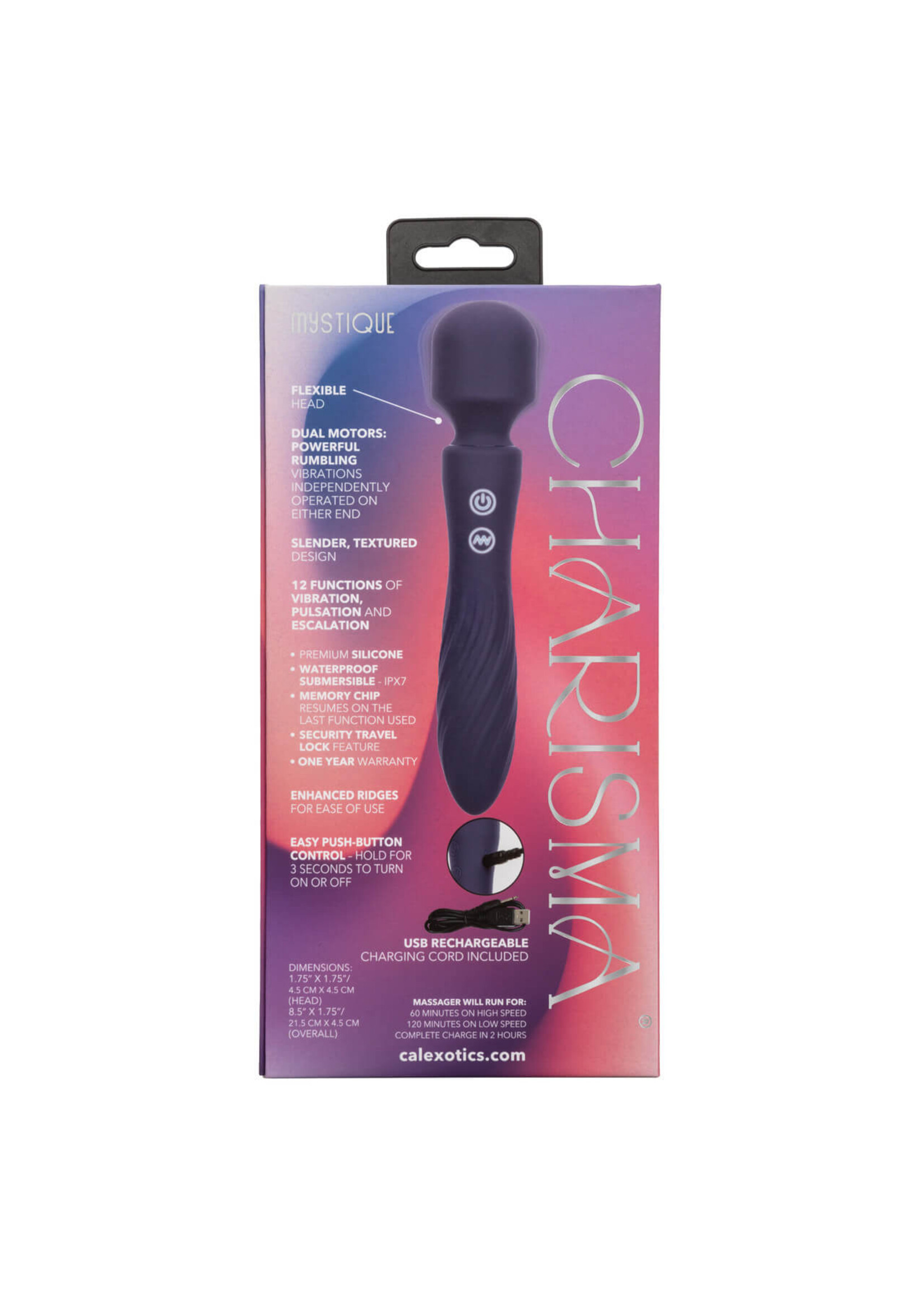 Charisma Charisma - Mystique