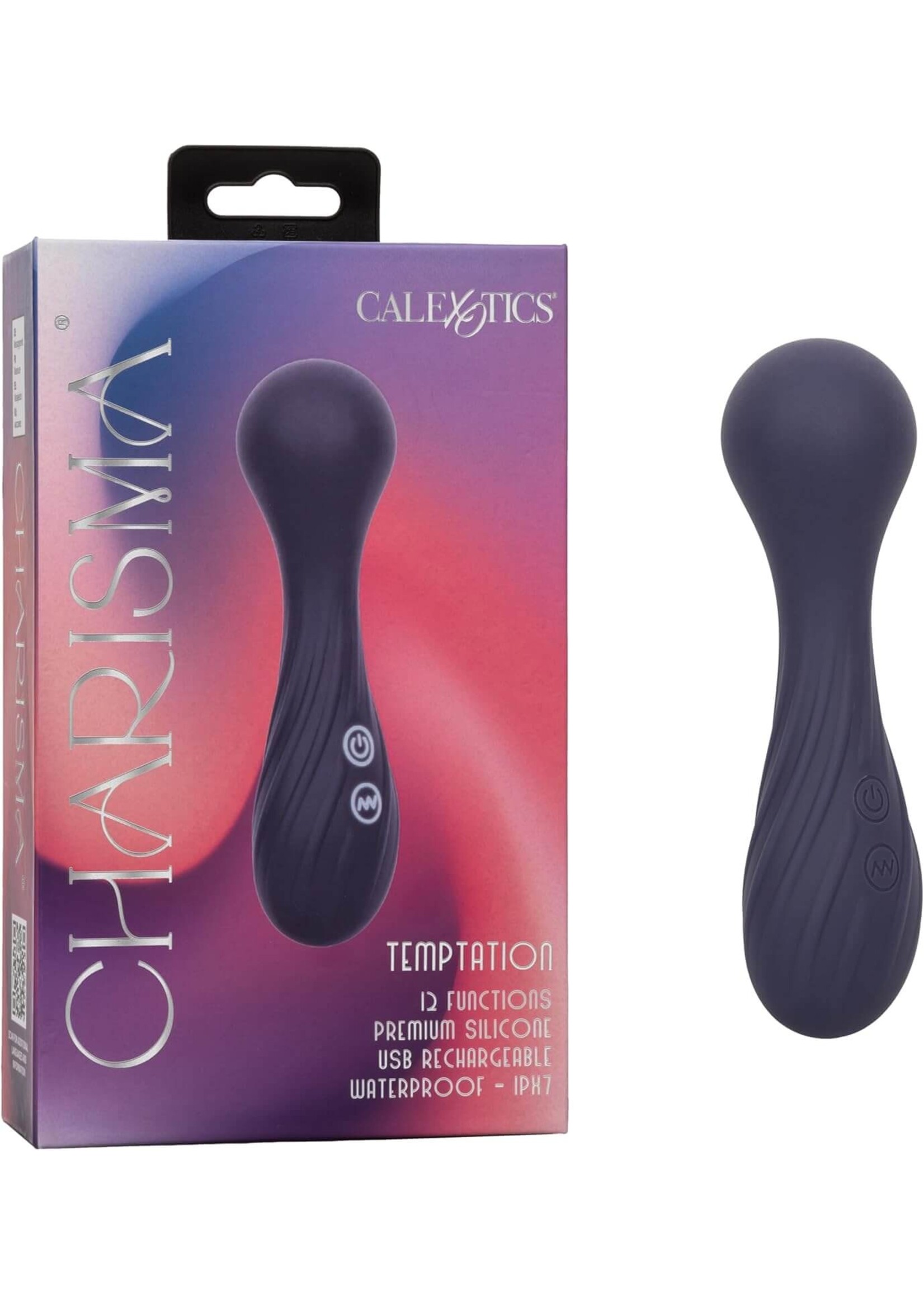 Cal Exotic Novelties Charisma Temptation