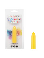 Cal Exotic Novelties Turbo Buzz Classic Bullet - Yellow