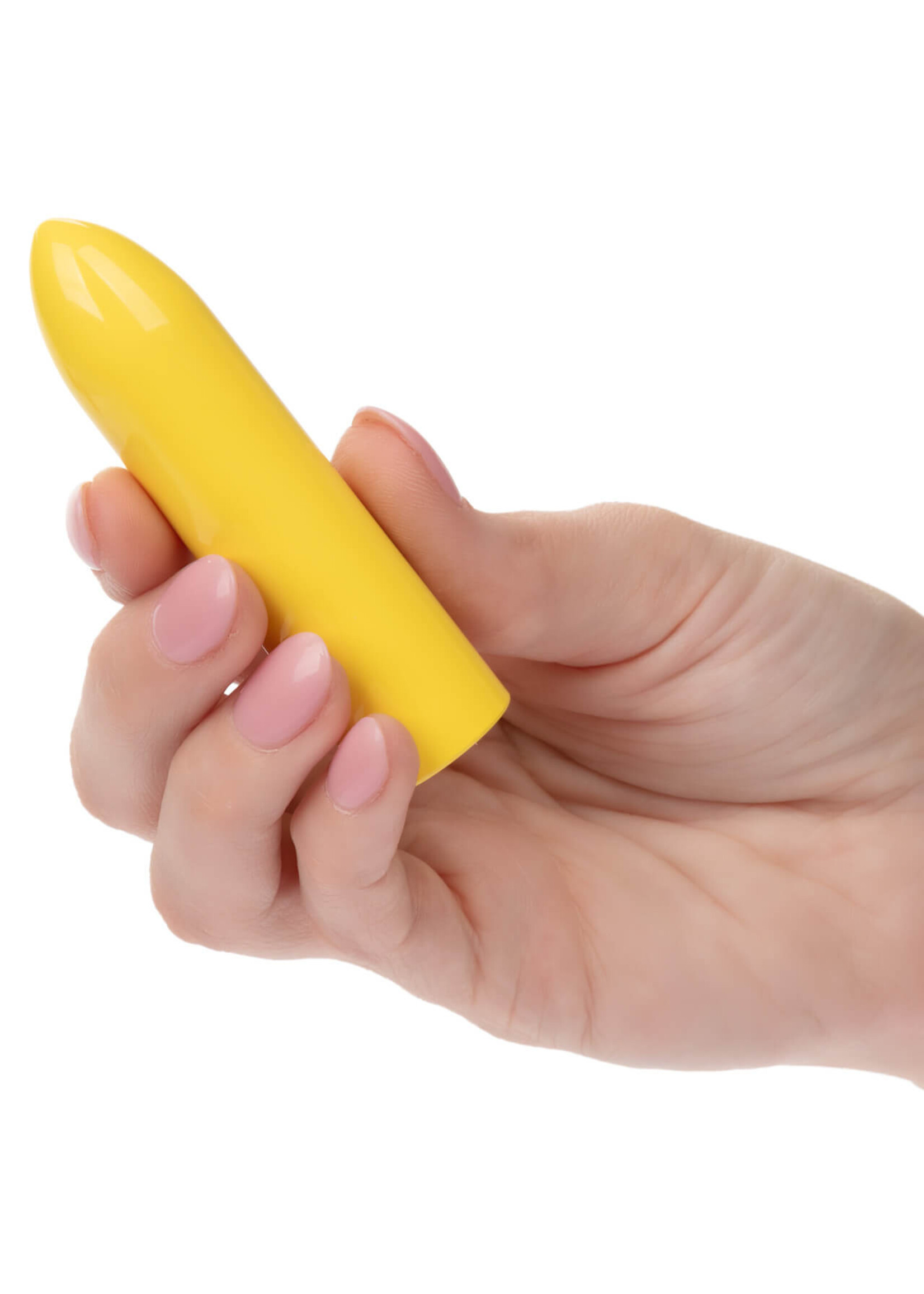 Cal Exotic Novelties Turbo Buzz Classic Bullet - Yellow