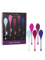 Cal Exotic Novelties Kegel Training 5-Piece Set