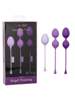 Cal Exotic Novelties Kegel Training 3-Piece Set