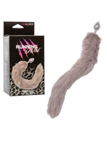 Cal Exotic Novelties Running Wild Grey Tail