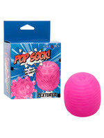 Cal Exotic Novelties Pop Sock Textured - Pink