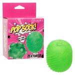 Cal Exotic Novelties Pop Sock Textured - Green