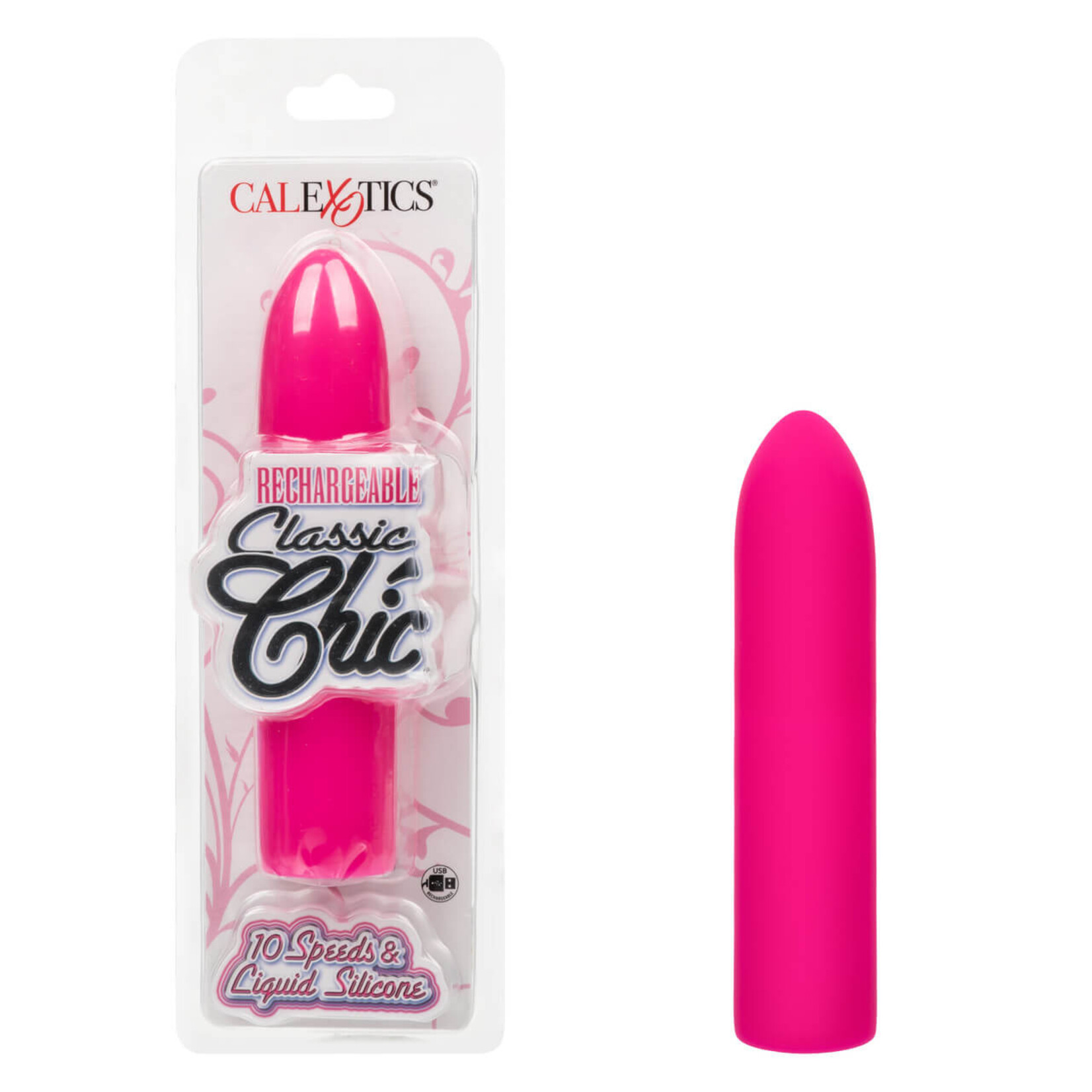Cal Exotic Novelties Rechargeable Classic Chic Mini