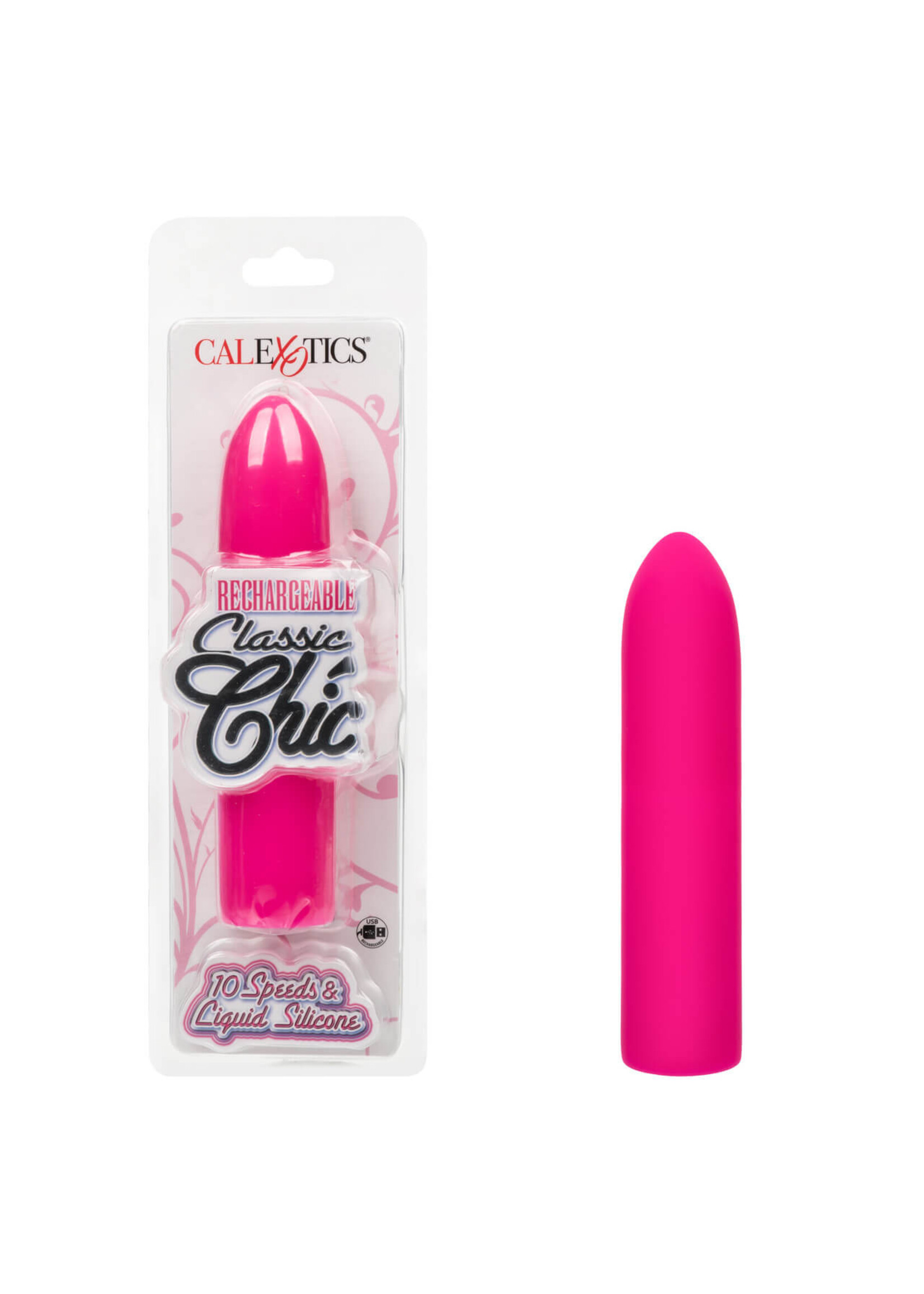 Cal Exotic Novelties Rechargeable Classic Chic Mini