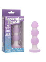 Cal Exotic Novelties Lavender Haze- Beaded Probe