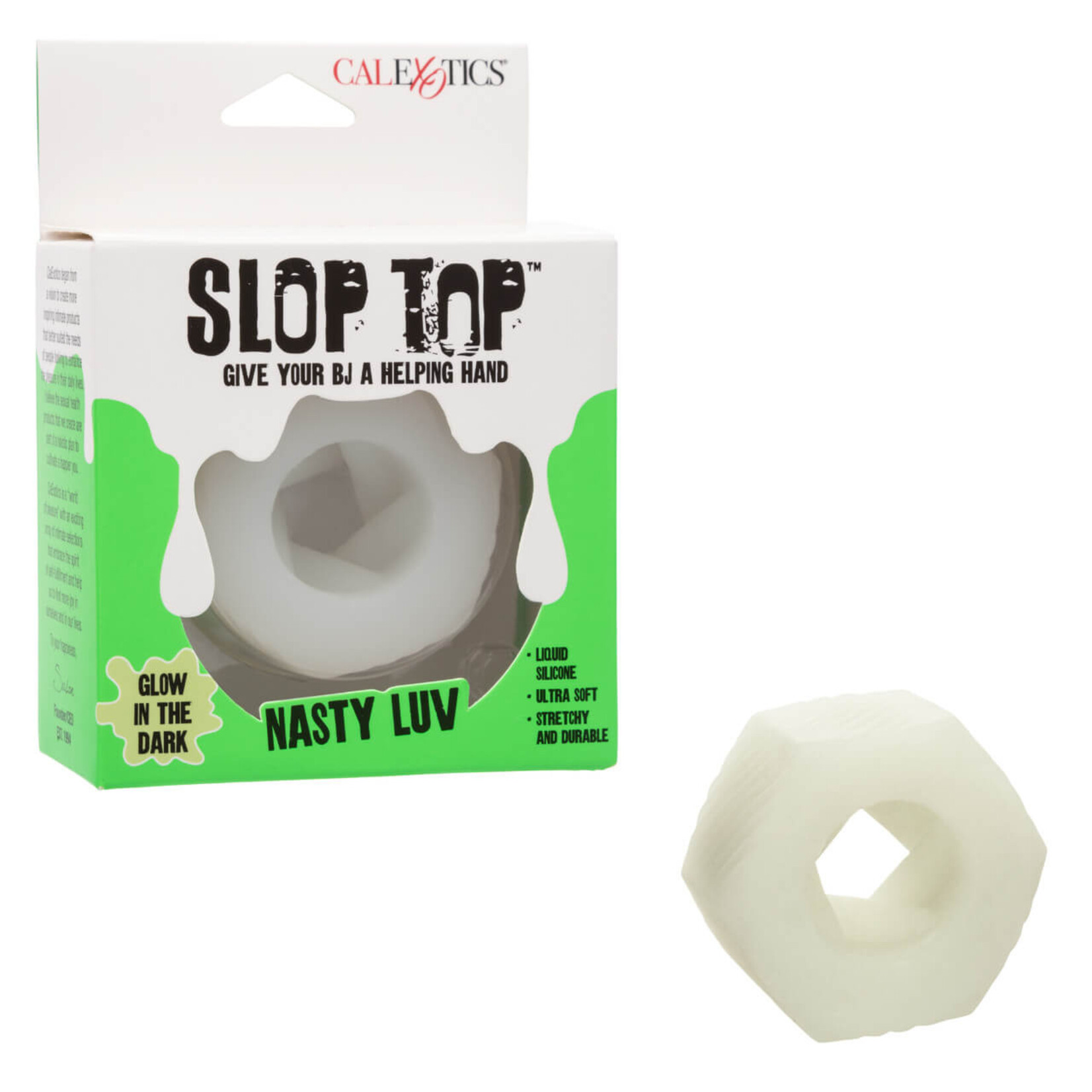 Cal Exotic Novelties Slop Top- Nasty Luv