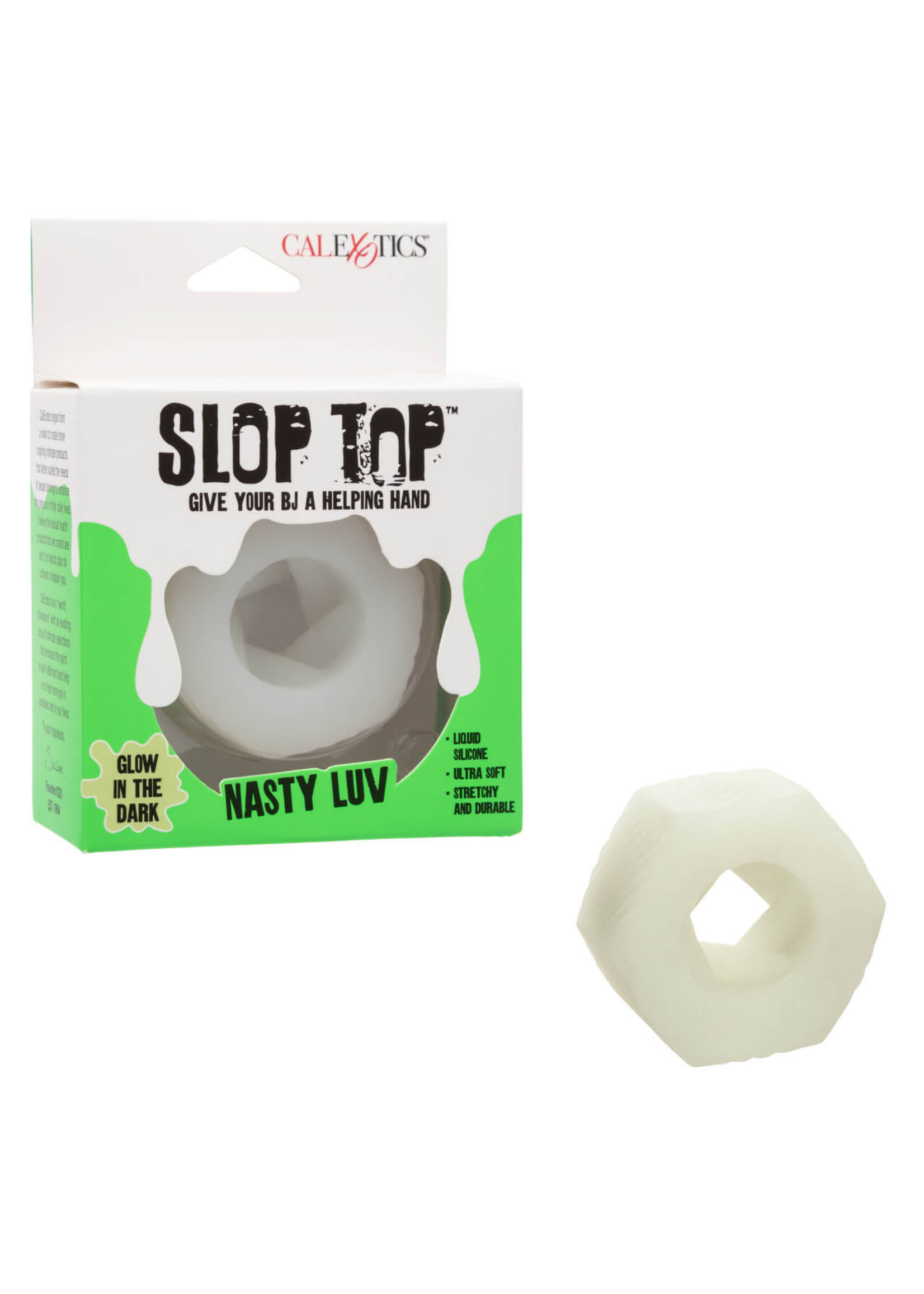 Cal Exotic Novelties Slop Top- Nasty Luv